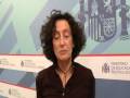 Felicitaci�n de Mercedes Cabrera