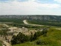 Little Missouri Overlook, Roosevelt National Park