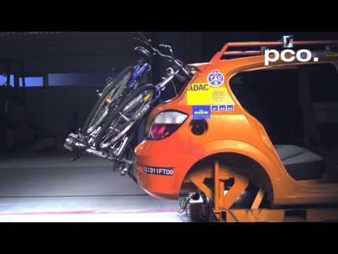 pco – Dimax CS  Crash Test High Speed Camera System