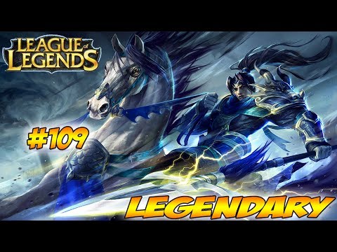 how to build xin zhao top