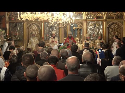 2022.11.06 DIRECT  Fête de la Cathédrale -Sărbătoarea Catedralei: Sfânta Liturghie - Divine Liturgie