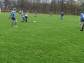 TSV Lustnau - TB K´furt (B-Jugend, 10.11.) - Eckball TSV Lustnau - TB K´furt (B-Jugend, 10.11.) - Eckball