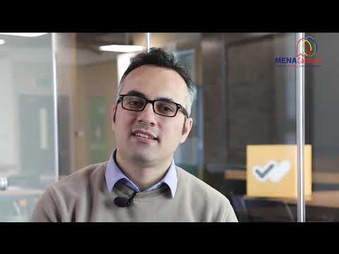 weDeliver - Co-founder and CEO Ahmad Ramahi