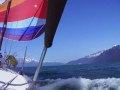 Short video of sailing video around Alaska.  Includes some great sailing action shots as well as the beautiful scenery.