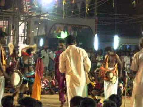 velayuthapuram kovil fastivel karakattam manimaran