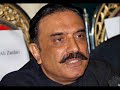 Asif Zardari.....sick man?