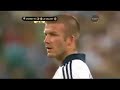 David Beckham- Goal vs Sydney FC MUST SEE!!!! great goal