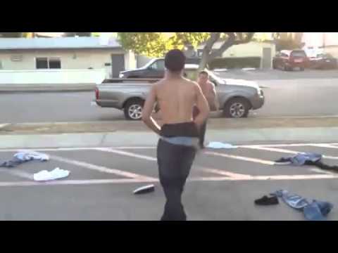 mud wrestling ripping clothes off