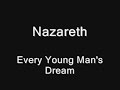 Every Young Man's Dream - Nazareth