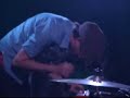 cale parks from drummer of aloha solo show in tokyo august 4.