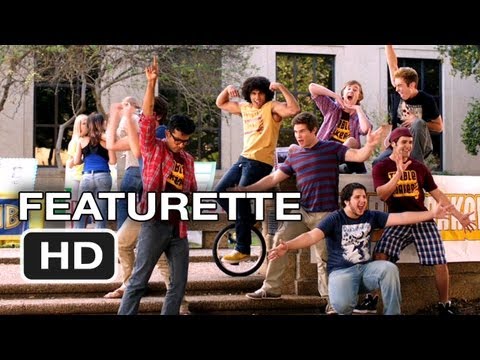 Pitch Perfect Featurette - Look Inside (2012) - Anna Kendrick Movie HD Video