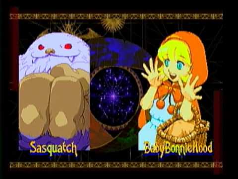 vampire savior evo 2012
