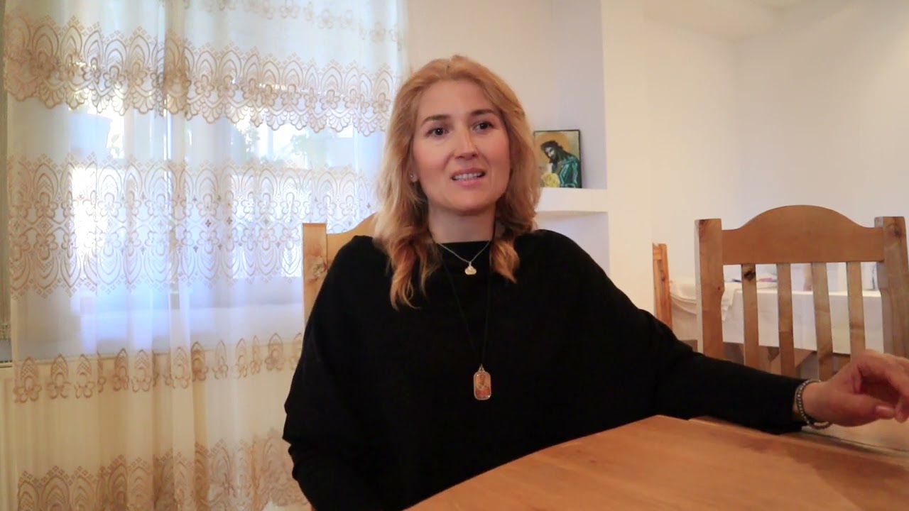 Transformarea prin post terapeutic - Cătălina Stoica