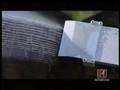 Modern Marvels- Deep Freeze- DRY ICE BLASTING with ColdJet