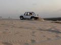 Buggy apredendo a voar!