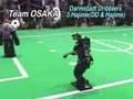 RoboCup Japan 2006 (Humanoid-Type)