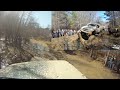 ALMOST ROLLS! BIG BLOCK CHEVY on 54" BOGGERS PUNCHIN THROUGH MUD at SABINE RIVER RATS!