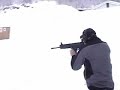 Robinson Arms XCR Demo - 5.56 Drills