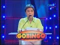 gobingo with patrick, kris and jolo pt3