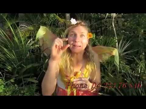 Children’s Fairy Party Entertainer and Host with Games and Fairy Ideas, Gold Coast.!