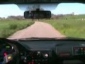RALLY PONTECORVO 2008 columbano - veloccia