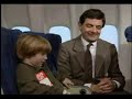 Mr Bean On Plane , Rides Again Mr Bean On Plane , Rides Again