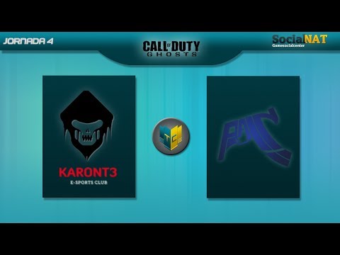 Pain Gaming vs Karont3 | SN Pro League COD |