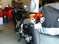 OEM vs. Staintune Exhaust on 2004 Honda VFR