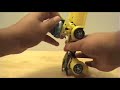 Transformers Animated Bumblebee Review Transformers Animated Bumblebee Review