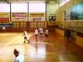 Last minutes against Club Bosnar