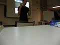 the famous and delightful guillaume durand lecturing our archaeology class