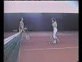 FUNNY! tennis ball in the face FUNNY! tennis ball in the face