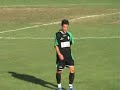 2° giornata Corato - Francavilla 3-2 2° giornata Corato - Francavilla 3-2