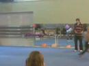 KAPREX Team pasirodymas vs freestyle dance