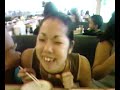 Eating Natto Eating Natto