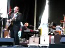 elvis costello and the imposters @ the whistler music festival july 20 -08  with allen toussaint