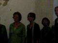 videos de Coro con Capri does Drs. P