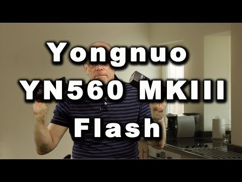 how to use yn 560 off camera