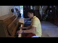 Nicholas Teo - Dan Ni Gu Dan Piano by Ray Mak