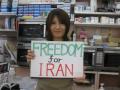 japanese support iran freedom.wmv