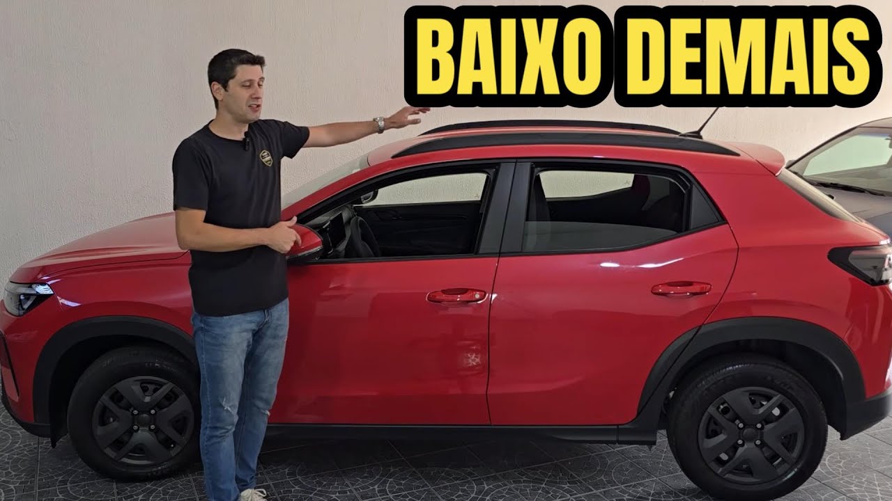 NÃO SE ENGANE, o TERA das "locadoras" não é SUV // Caçador de Carros