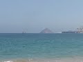 Khorfakkan beach