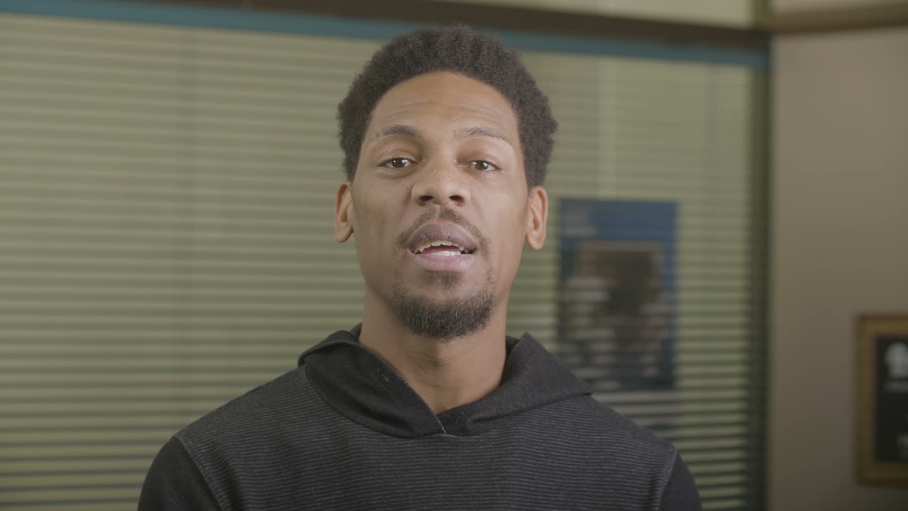 Patient Testimonial - David