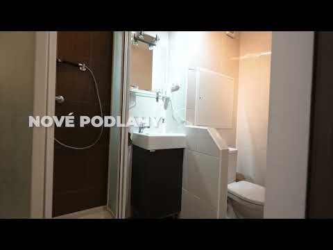 Video Prodej bytu 2+1s lodžií, Prostějov – ul. Okružní.