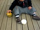 Tane ate three lemons.
