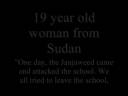 Sudan- Small Warriors and Young Innocence Sudan- Small Warriors and Young Innocence