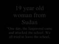 videos de Sudan- Small Warriors and Young Innocence
