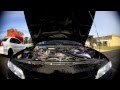 Motive 2012 GT-R Challenge and Drag Battle. GT-Rs, Silvias, Evos, NSX and more tear up the runway