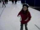 Katie skates Katie skates