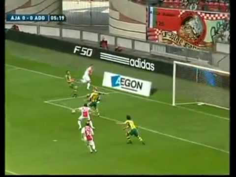 Sebfootball - Quick highlights of Suarez in a game for Ajax. As usual with Suarez, his actions range from the genius to the moronic, but he always provides spectacle.
